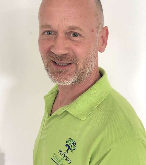 Chris Halliday
