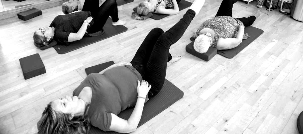 clinical pilates