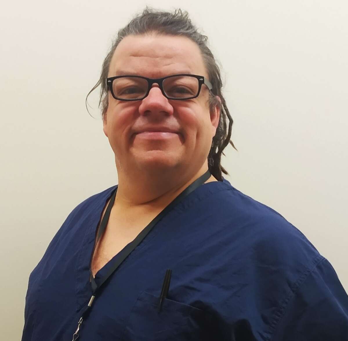 Darren Jones, our earwax removal specialist has a 30 year Nursing career,.