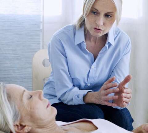 Control Symptoms of Menopause