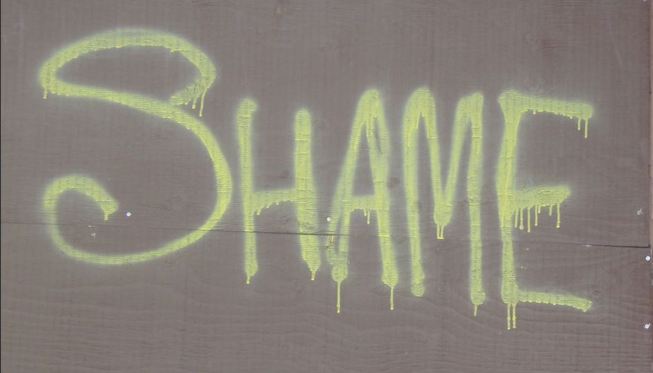 Healing from shame